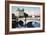 Shinsaibashi Bridge, Osaka, Japan, 20th Century-null-Framed Giclee Print