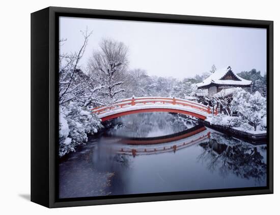 Shinsen-En Garden-null-Framed Premier Image Canvas