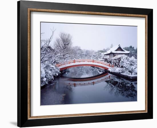 Shinsen-En Garden-null-Framed Photographic Print