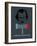 Shiny Poster 3-Anna Malkin-Framed Art Print