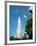 Shiny Raffles City skyscraper, Hangzhou, China, Asia-Andreas Brandl-Framed Photographic Print