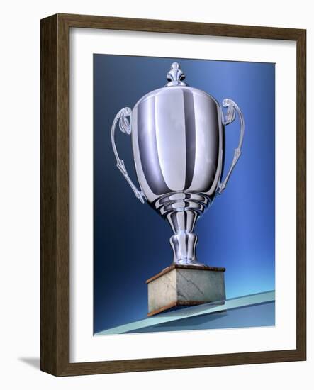 Shiny Trophy-Matthias Kulka-Framed Giclee Print