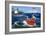 Ship Ahoy-Peter Adderley-Framed Art Print