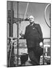 Ship Builder Henry J. Kaiser-Hansel Mieth-Mounted Photographic Print