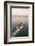 Ship, Friedrichshafen, Lake of Constance, Baden-Wurttemberg, Germany-Ernst Wrba-Framed Photographic Print