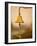 Ship's Bell, Warnemunde, Germany-Russell Young-Framed Photographic Print