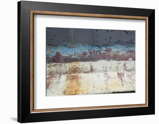 Ship Textures 2-Moises Levy-Framed Photographic Print