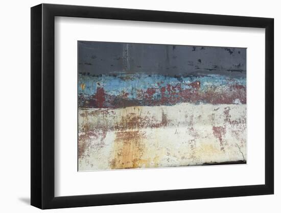 Ship Textures 2-Moises Levy-Framed Photographic Print