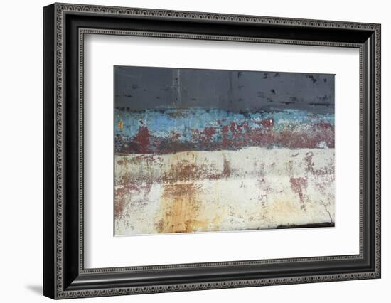 Ship Textures 2-Moises Levy-Framed Photographic Print