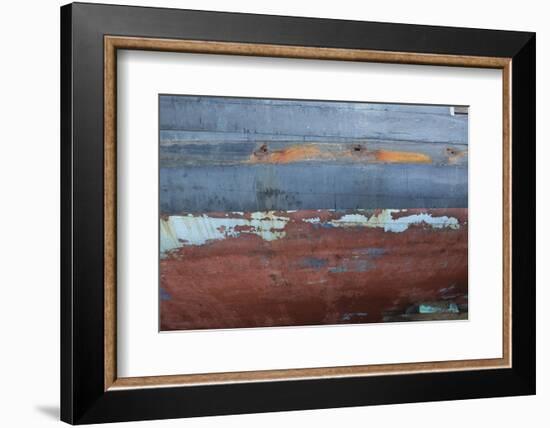 Ship Textures 3-Moises Levy-Framed Photographic Print