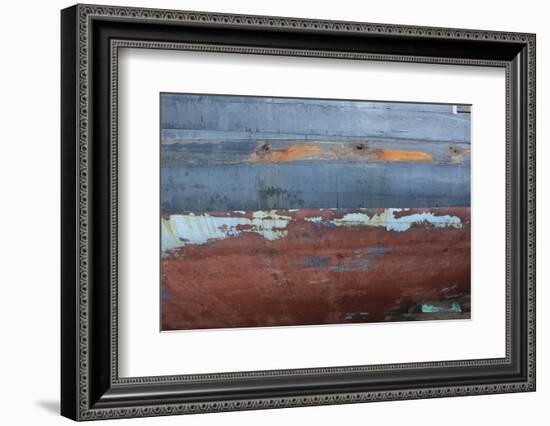 Ship Textures 3-Moises Levy-Framed Photographic Print