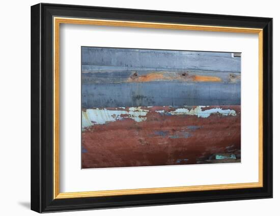 Ship Textures 3-Moises Levy-Framed Photographic Print