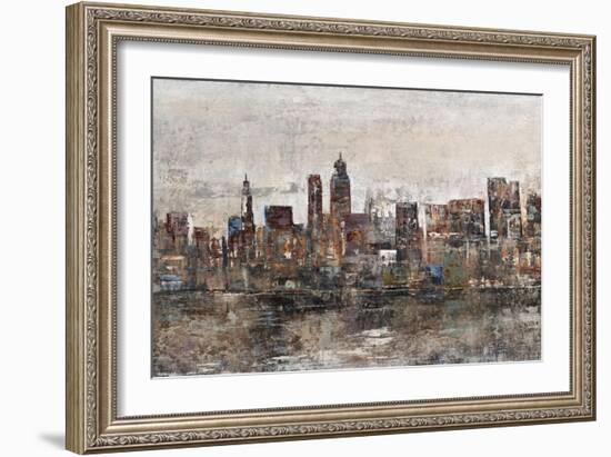 Ship to Shore-Alexys Henry-Framed Giclee Print