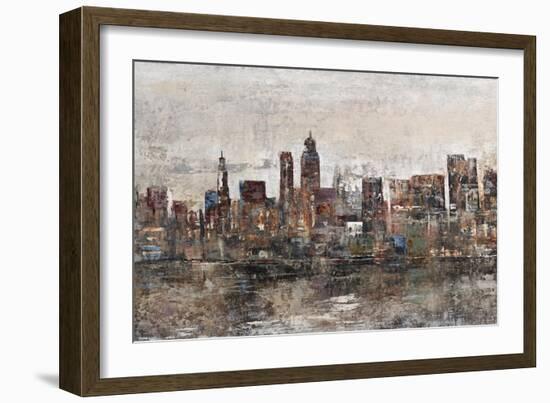 Ship to Shore-Alexys Henry-Framed Giclee Print