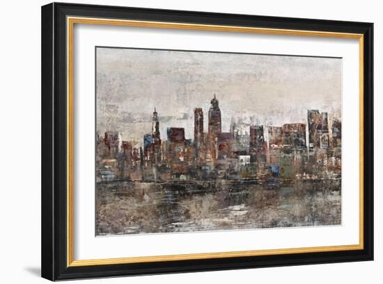 Ship to Shore-Alexys Henry-Framed Giclee Print