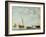 Shipping in a Calm-Willem Van De Velde The Younger-Framed Giclee Print