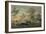 Shipping in a Choppy Sea-Arnoldus Van Anthonissen-Framed Giclee Print