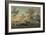 Shipping in a Choppy Sea-Arnoldus Van Anthonissen-Framed Giclee Print