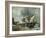 Shipping in the Orwell, Near Ipswich-John Constable-Framed Giclee Print