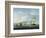 Shipping off Dover Castle-Thomas Buttersworth-Framed Giclee Print