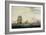Shipping off Ramsgate Harbour, 1807-Thomas Luny-Framed Giclee Print