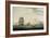 Shipping off Ramsgate Harbour, 1807-Thomas Luny-Framed Giclee Print