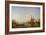 Shipping on the Grand Canal, Venice-Felix Ziem-Framed Giclee Print