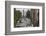Shipquay Street, inside the walled city, Derry (Londonderry), County Londonderry, Ulster, Northern -Nigel Hicks-Framed Photographic Print