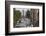 Shipquay Street, inside the walled city, Derry (Londonderry), County Londonderry, Ulster, Northern -Nigel Hicks-Framed Photographic Print