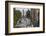 Shipquay Street, inside the walled city, Derry (Londonderry), County Londonderry, Ulster, Northern -Nigel Hicks-Framed Photographic Print