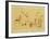 Ships After the Storm-Paul Klee-Framed Giclee Print