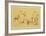 Ships After the Storm-Paul Klee-Framed Giclee Print