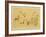 Ships After the Storm-Paul Klee-Framed Giclee Print