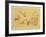 Ships After the Storm-Paul Klee-Framed Giclee Print