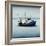 Ships Ahoy II-Sydney Edmunds-Framed Giclee Print