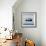 Ships Ahoy II-Sydney Edmunds-Framed Giclee Print displayed on a wall