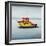 Ships Ahoy III-Sydney Edmunds-Framed Giclee Print