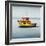 Ships Ahoy III-Sydney Edmunds-Framed Giclee Print