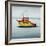 Ships Ahoy III-Sydney Edmunds-Framed Giclee Print