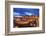 Ships and Boats at the Harbour and the Old Town-Markus Lange-Framed Photographic Print