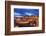 Ships and Boats at the Harbour and the Old Town-Markus Lange-Framed Photographic Print