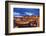 Ships and Boats at the Harbour and the Old Town-Markus Lange-Framed Photographic Print