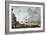 Ships Arriving in a Port-Adam Willaerts-Framed Giclee Print