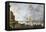 Ships Arriving in a Port-Adam Willaerts-Framed Premier Image Canvas