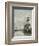 Ships at Le Havre-Eugène Boudin-Framed Art Print