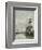 Ships at Le Havre-Eugène Boudin-Framed Art Print