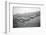 Ships Docking in New York Harbor-null-Framed Photographic Print