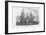 Ships of the Hudson's Bay Company Sail from Gravesend England-null-Framed Art Print