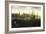 Ships Off Ijsselmonde-Aert Anthonisz-Framed Art Print