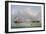 Ships Off Ryde-Arthur Wellington Fowles-Framed Giclee Print